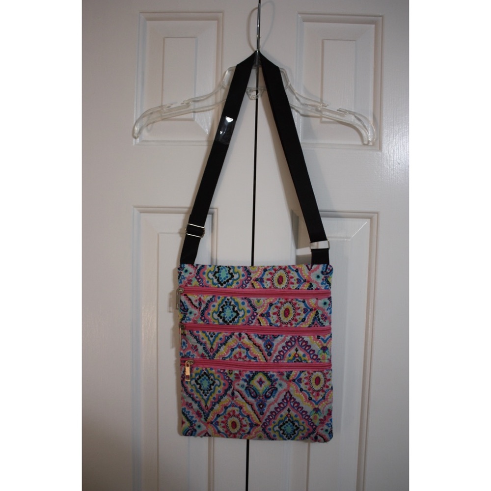 Patterned Tote - Picture 2 of 4